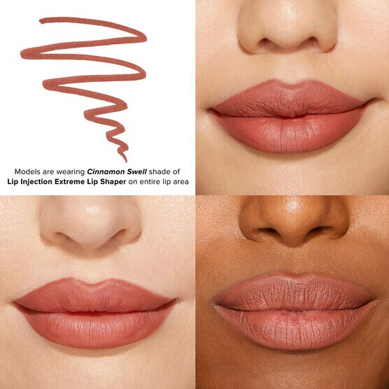 Lip Injection L�pis Boca Cinnamon Swell